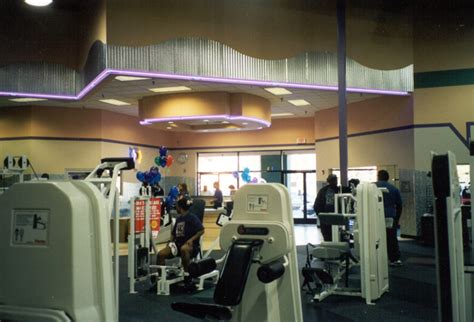 Vmi Architecture 24 Hour Fitness Centers