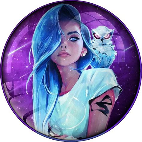 Owl Girl Agario Custom Skin 1080p Anime Wallpaper Awesome Anime