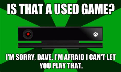 The Evilness Of Xbox One Illustrations And Memes
