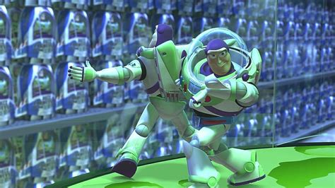 Toy Story 2 Rotaļlietu Stāsts 2 1999 Buzz Vs Utility Belt Buzz