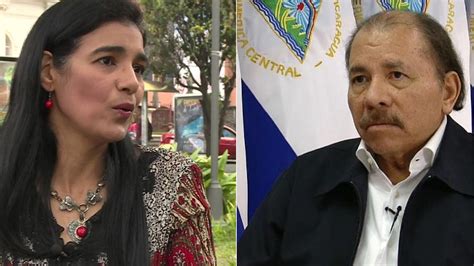 Avicena Exiliada Así Cuenta La Hijastra De Daniel Ortega Cómo Abusó