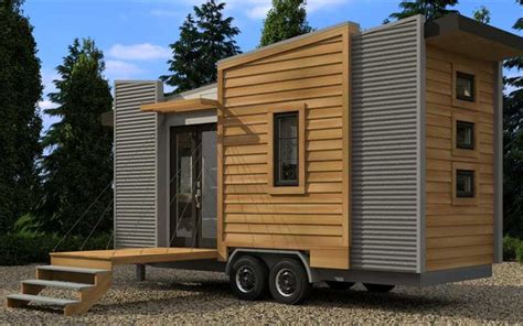 Tiny House Österreich Nimme Mobile Home Wohnwagen Mobilheim