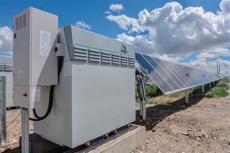 A Redox Flow Battery For Mw Sized Solar Plus Storage Pv Magazine International