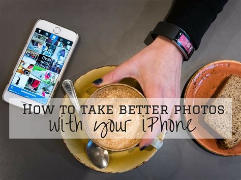 How To Take Better Iphone Photos The Runner Beans