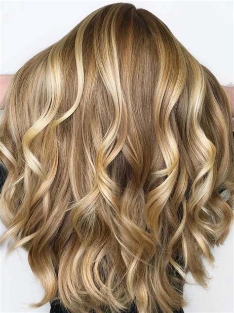 Shining Golden Blonde Hair Color Trends For 2018 Golden Blonde Hair Color Blonde Hair Color