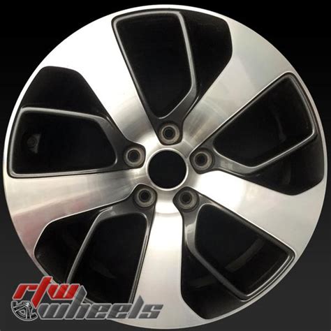 18 Kia Optima Oem Wheels For Sale 2016 2019 Machined Rims