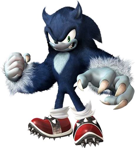 Sonic Unleashed Post Teaser Render Sonic The Hedgehog Gallery