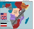 An alternate Africa for an Alternate 20th century : imaginarymaps