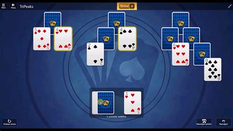 Microsoft Solitaire Collection Tripeaks November 6 2017 Youtube