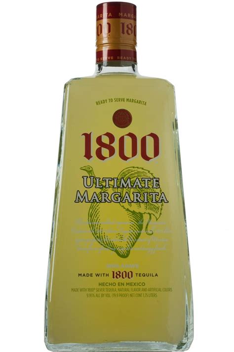 1800 Ultimate Margarita 175l Haskells