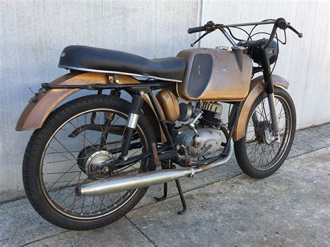 Italjet Conquistador 90 - Classic Style Motorcycles
