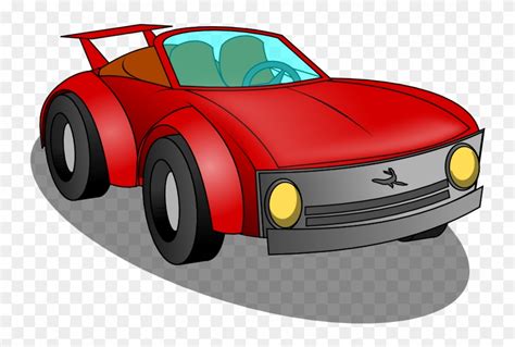 Download Toy Race Car Clipart Clip Art Sports Car Png Download