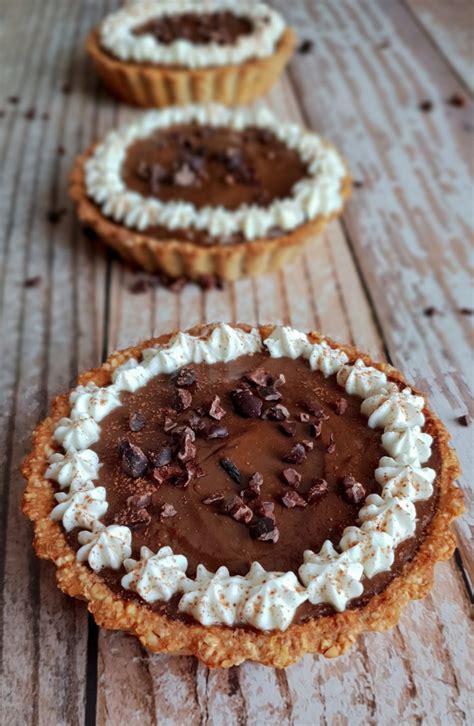 Crostatine Light Con Crema Al Caff Diario Di Una Cicciona