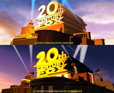 20th Century Fox 1994 2009 Remakes V3 Old By Superbaster2015 On