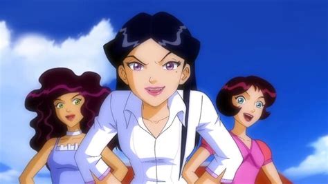 Image Mandy Totally Spies 40 Totally Spies Wiki Fandom