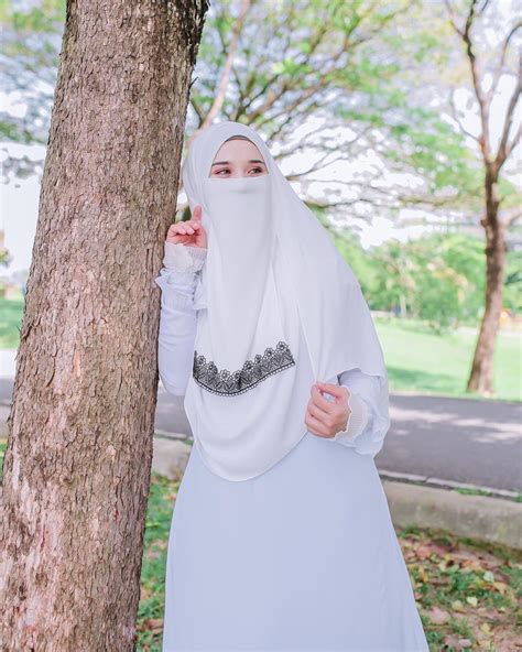 Pin By Ghazalenayat ️ On Niqab In 2020 Fashion Hijab Fashion