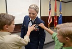 Air Force graduates first female enlisted pilot > Air Force > Article ...