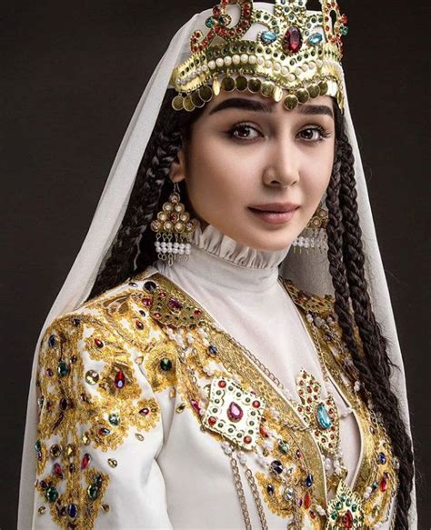 Узбекский Национальный Платья Невесты —