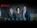 Paranoid Trailer Doblado Latino NETFLIX - YouTube