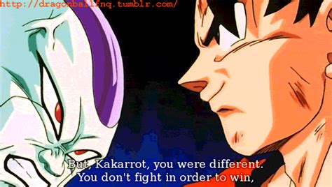If anyone has actually heard of dbza then these are quotes are from random episodes. Dragon Ball Z Vegeta Quotes. QuotesGram
