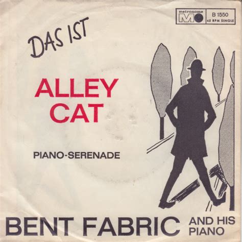 Bent Fabric And His Piano Alley Cat Releases Discogs