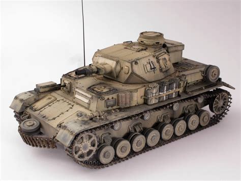 Pz Iv Ausf D Dak Tropical Kit Unknown Michal Walkowski Album On Imgur Panzer Iv
