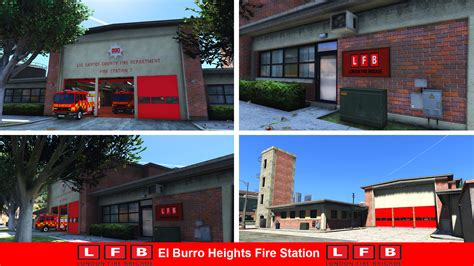 Gta V Fire Station News Current Station In The Word