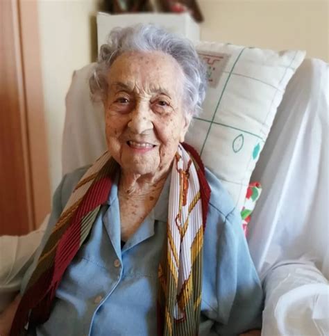 Mulher De 115 Anos Se Torna A Pessoa Mais Velha Do Mundo Jornal Joca