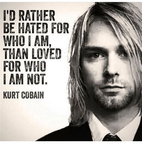This quote is exactly what i am feeling emotionally and going through physically. Funny Kurt Cobain Memes of 2017 on SIZZLE | Funny