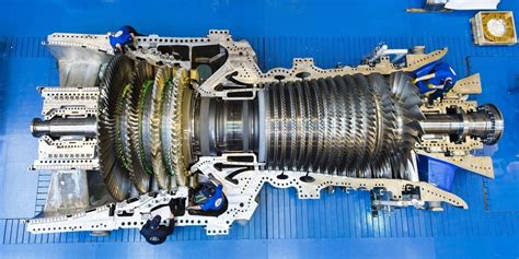 Gas Turbine Types Overview Of 4 Types And Working Principles Linquip