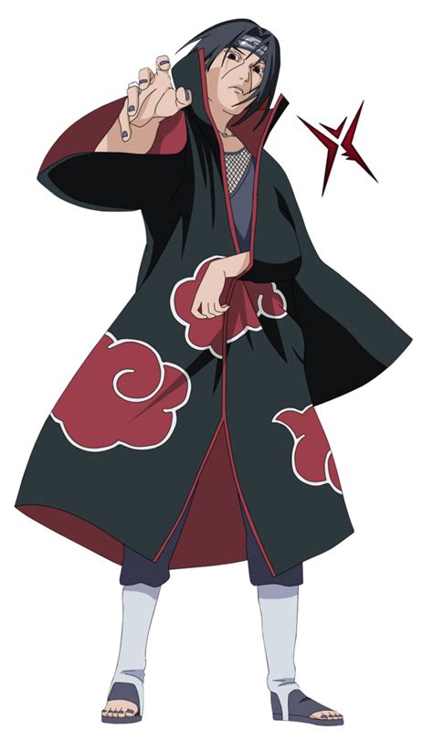 Itachi Uchiha By Rokkx On Deviantart Naruto Personagens Anime Naruto