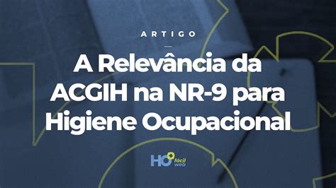 Acgih 2023 Português Pdf Download