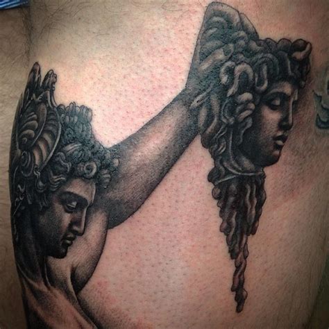 85 Ancient Greek God Mythology Tattoos Symbols Meanings 2019