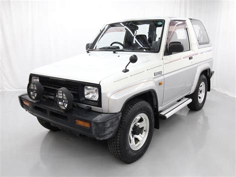 1993 Daihatsu Rocky For Sale ClassicCars Com CC 1253911