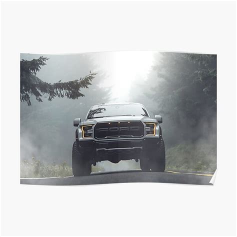 F150 Posters Redbubble