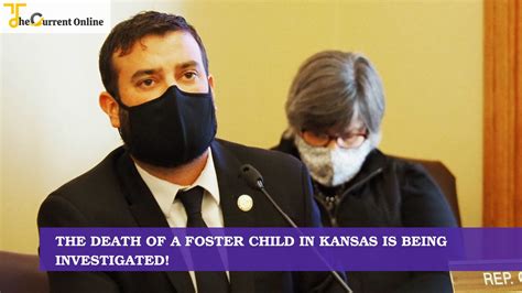 The Death Of A Foster Child In Kansas Is Being Investigated