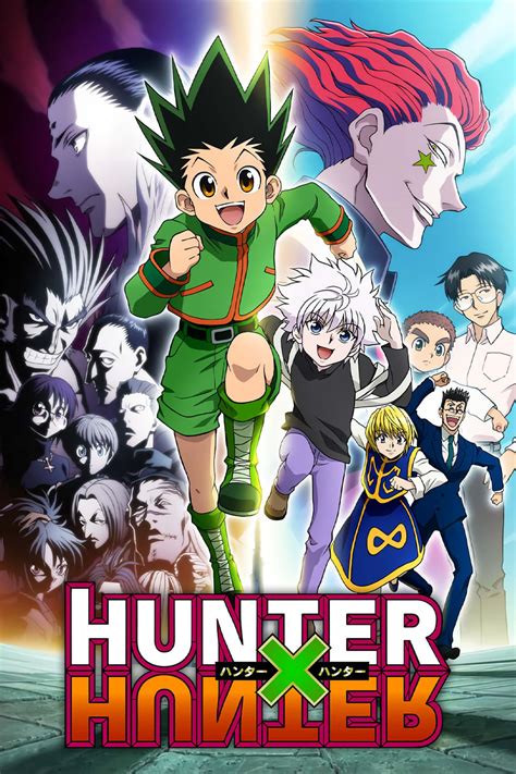 Hunter X Hunter 2011 2011 Animecix