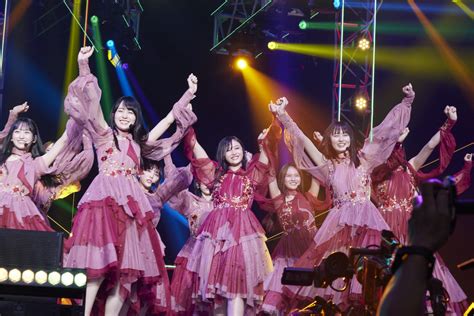 📸 画像：乃木坂46＜バズリズム Live 2023 Day2＞横浜アリーナ（2023年11月4日）｜乃木坂46 ライブレポート 圧巻の