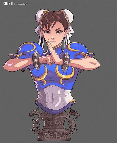 Edwin Huang Ironpinky • Fotos E Vídeos Do Instagram In 2022 Street Fighter Art Chun Li