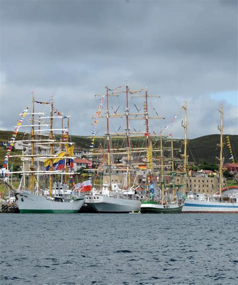 Arendal Joins The Tall Ships Races 2023 Tall Ships Races Lerwick