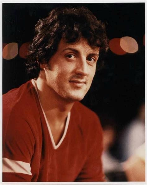 Check out this 1976 interview by young sylvester stallone! Sylvester Stallone | Sylvester stallone, Sylvester ...
