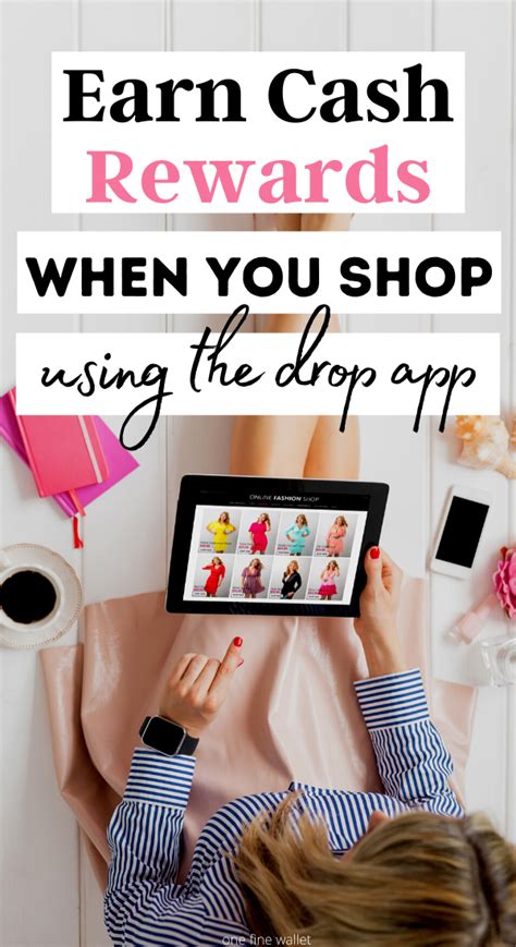 Shop almost every retailer on the planet and earn up to 40 with the rover and wag apps, you can get paid to walk dogs. Drop App Review: Get Paid to Shop - One Fine Wallet in ...