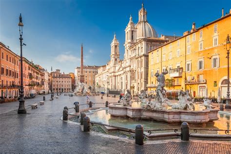 O Que Fazer De Graça Em Roma 10 Atrações A Não Perder