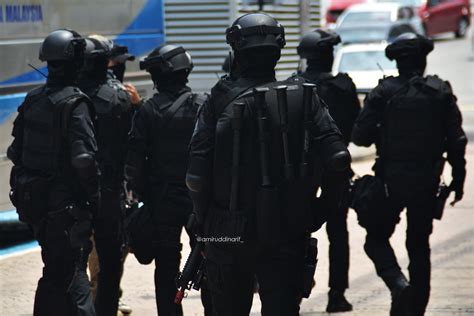 Sündmuste loetelu, mis ei ole veel alanud. Unit Tindakhas Polis Diraja Malaysia / Special Action Unit ...