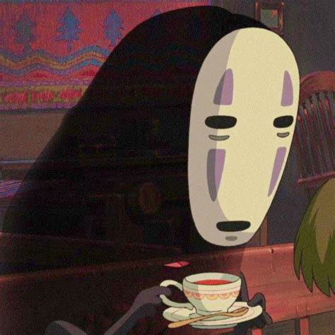 The Best 10 No Face Spirited Away Aesthetic Pfp Factdifficulttoon