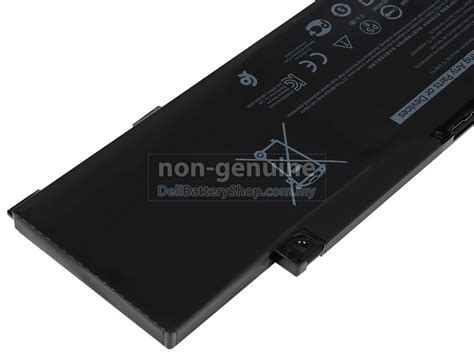 Battery For Dell Inspiron 5490 My