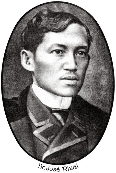 Jose P Rizal Biography Remembering Dr Jose Rizal Noli Me Tangere Vrogue
