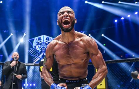 Salahdine Parnasse Reconquiert La Ceinture Du Ksw