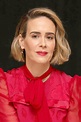 Sarah Paulson - Glass Press Conference (January 14, 2019) HQ