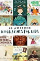 95 AWESOME BIOGRAPHIES FOR KIDS
